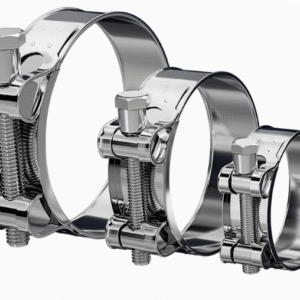 Heavy Duty Hose Clamp