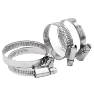 Worm Hose Clamps